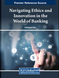 Cover image for Navigating Ethics and Innovation in the World of Banking