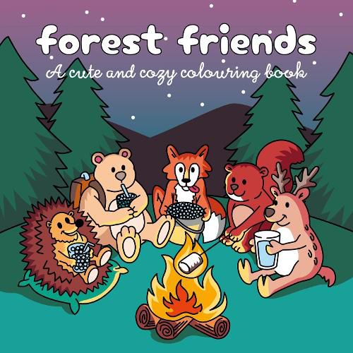 Cover image for Forest Friends