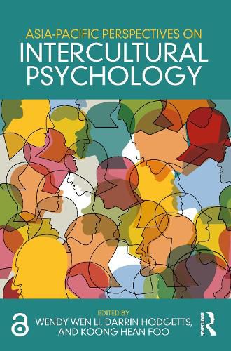 Cover image for Asia-Pacific Perspectives on Intercultural Psychology