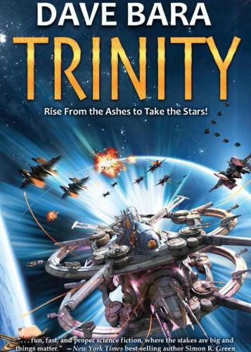 Cover image for Trinity