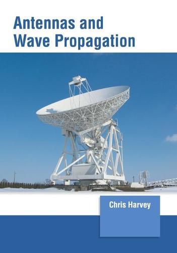 Cover image for Antennas and Wave Propagation