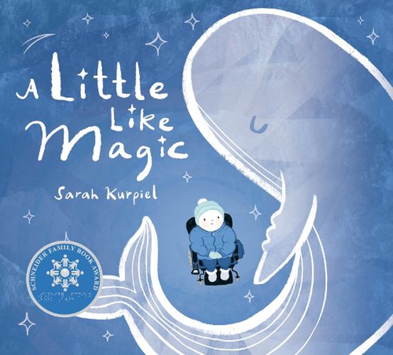 Cover image for A Little Like Magic