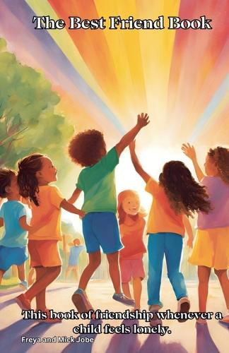 Cover image for The Best Friend Book
