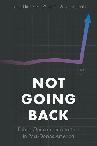 Cover image for Not Going Back