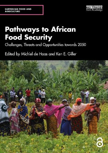 Cover image for Pathways to African Food Security