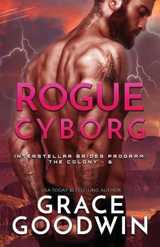 Cover image for Rogue Cyborg: Large Print