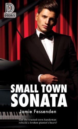 Cover image for Small Town Sonata
