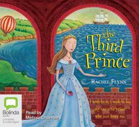 Cover image for The Third Prince