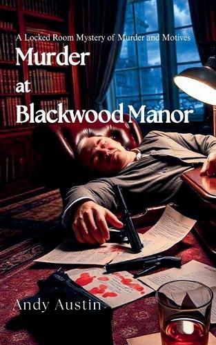 Cover image for Murder At Blackwood Manor