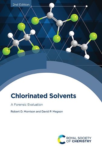 Cover image for Chlorinated Solvents