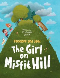 Cover image for The Girl On Misfit Hill
