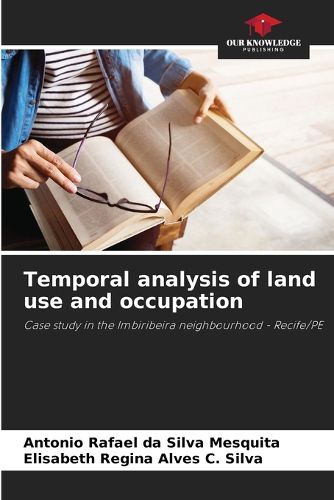 Cover image for Temporal analysis of land use and occupation