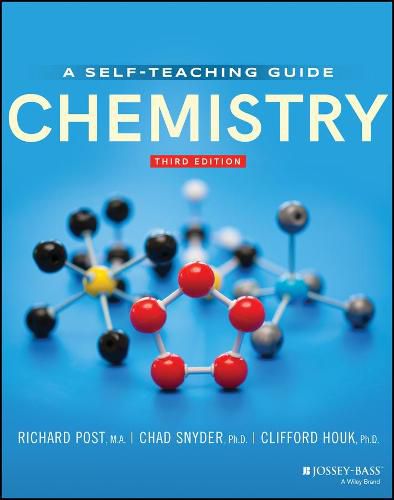 Cover image for Chemistry: Concepts and Problems, A Self-Teaching Guide