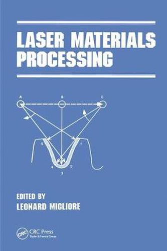 Cover image for Laser Materials Processing