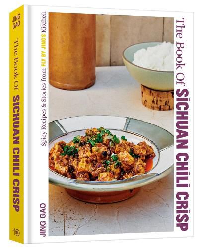 Cover image for The Book of Sichuan Chili Crisp