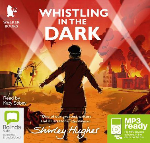 Cover image for Whistling in the Dark