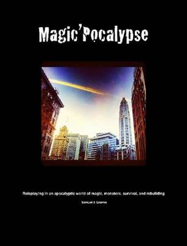 Cover image for Magic'Pocalypse