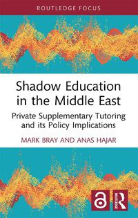 Cover image for Shadow Education in the Middle East