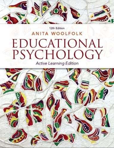 Cover image for Educational Psychology: Active Learning Edition
