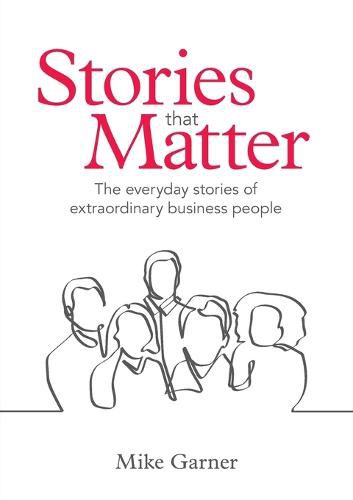 Cover image for Stories That Matter