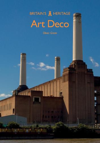 Cover image for Art Deco