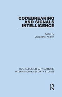 Cover image for Codebreaking and Signals Intelligence