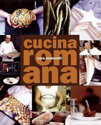 Cover image for Cucina Romana