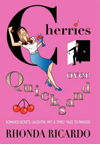 Cover image for Cherries Over Quicksand