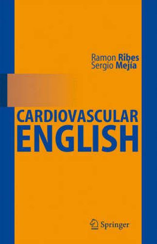 Cover image for Cardiovascular English