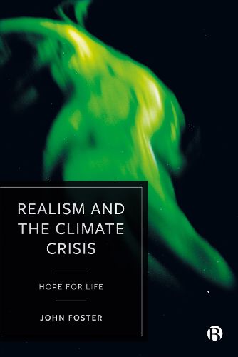 Cover image for Realism and the Climate Crisis: Hope for Life