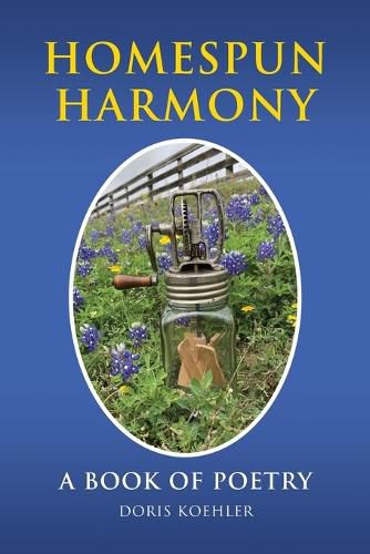 Cover image for Homespun Harmony