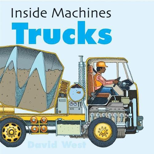 Cover image for Trucks