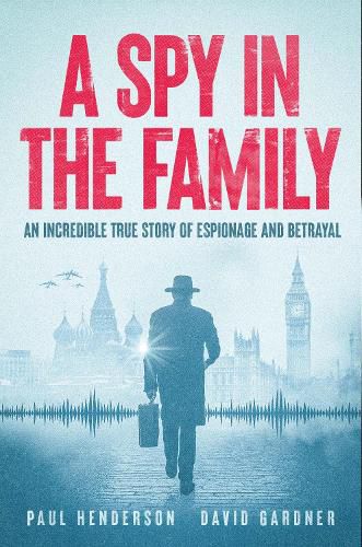 Cover image for A Spy In The Family