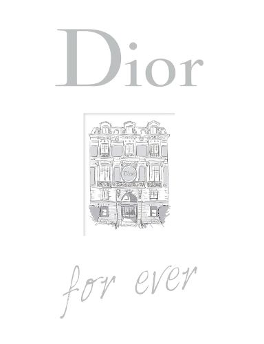 Cover image for Dior For Ever