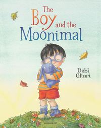 Cover image for The Boy and the Moonimal