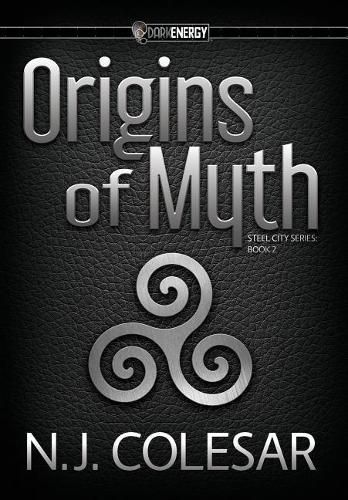 Cover image for Origins of Myth: DarkEnergy