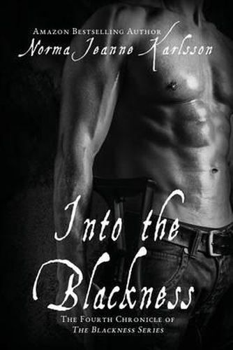 Cover image for Into the Blackness