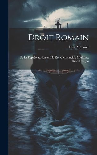 Cover image for Droit Romain