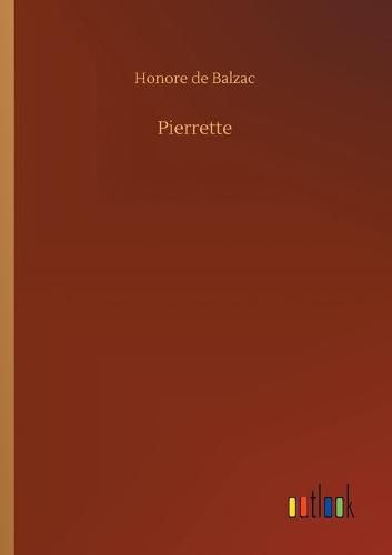 Cover image for Pierrette