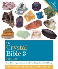 Cover image for The Crystal Bible 3
