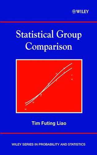 Cover image for Statistical Group Comparison