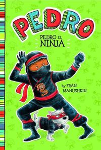 Cover image for Pedro el Ninja