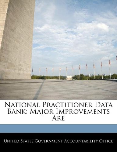 Cover image for National Practitioner Data Bank