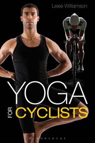 Cover image for Yoga for Cyclists