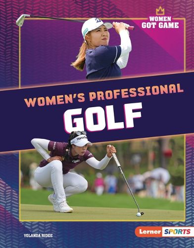 Cover image for Women's Professional Golf