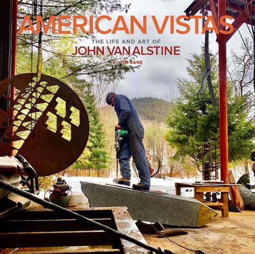 Cover image for American Vistas