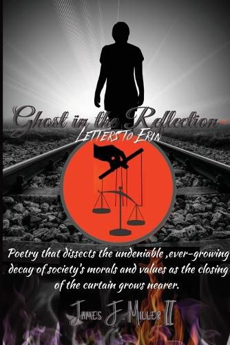 Cover image for Ghost in the Reflection-Letters to Erin