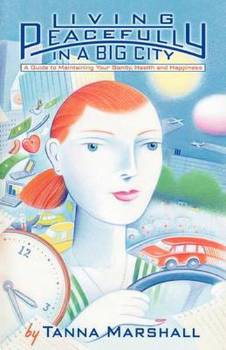 Cover image for Living Peacefully in a Big City