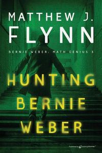 Cover image for Hunting Bernie Weber