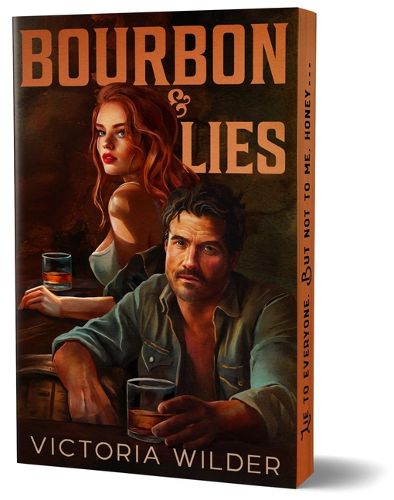 Cover image for Bourbon & Lies (Deluxe Edition)